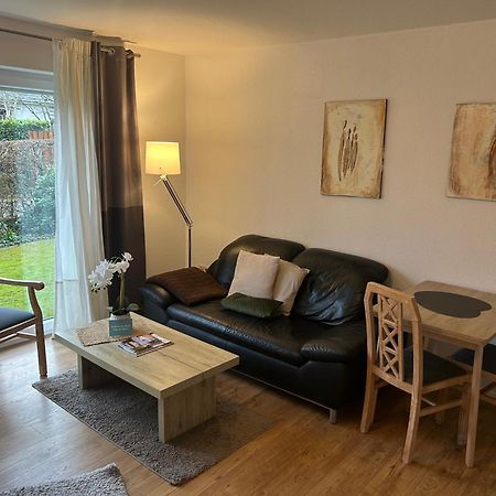 Apartment Am Kurpark باد اوينهاوسن المظهر الخارجي الصورة