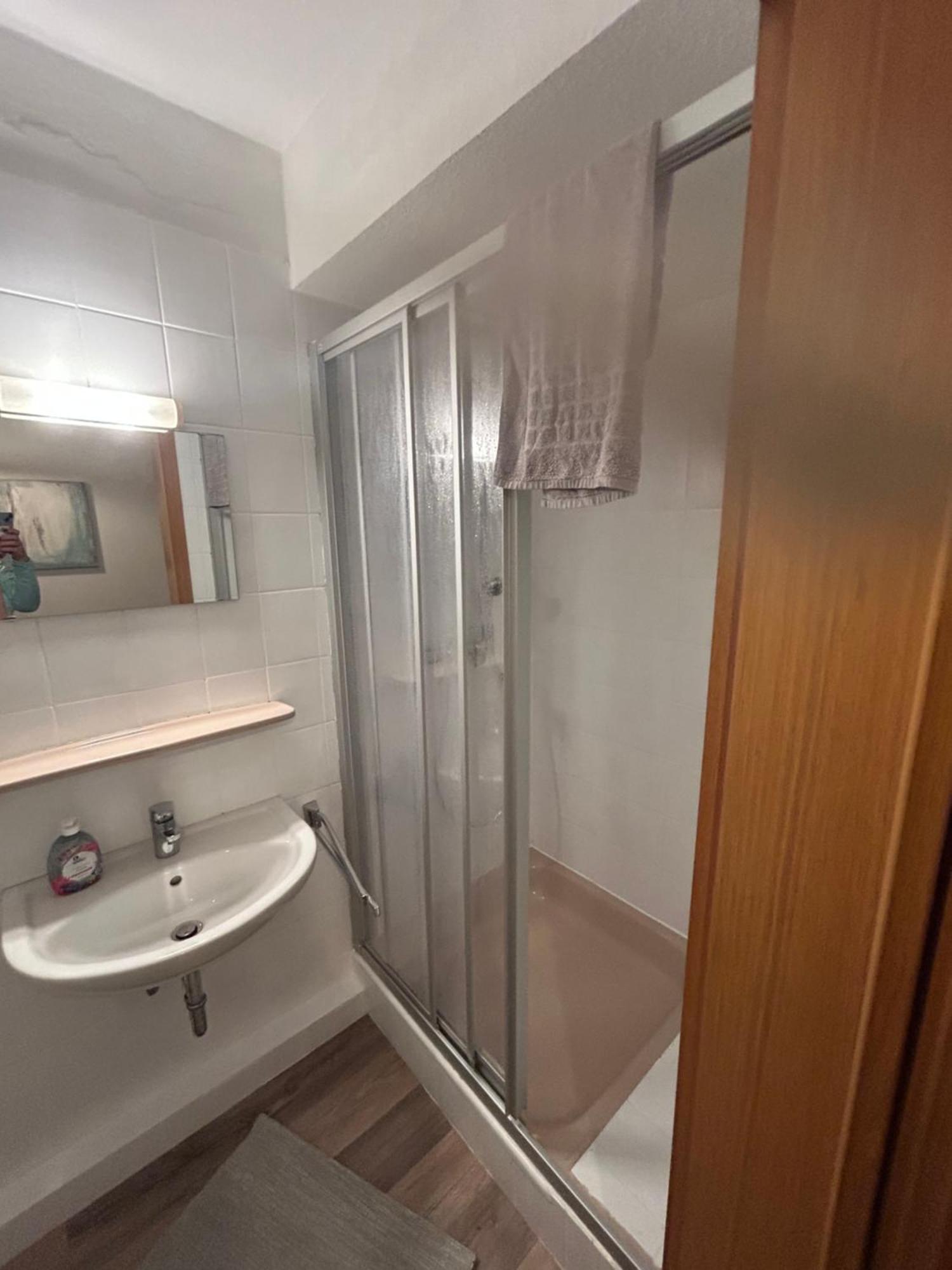 Apartment Am Kurpark باد اوينهاوسن المظهر الخارجي الصورة