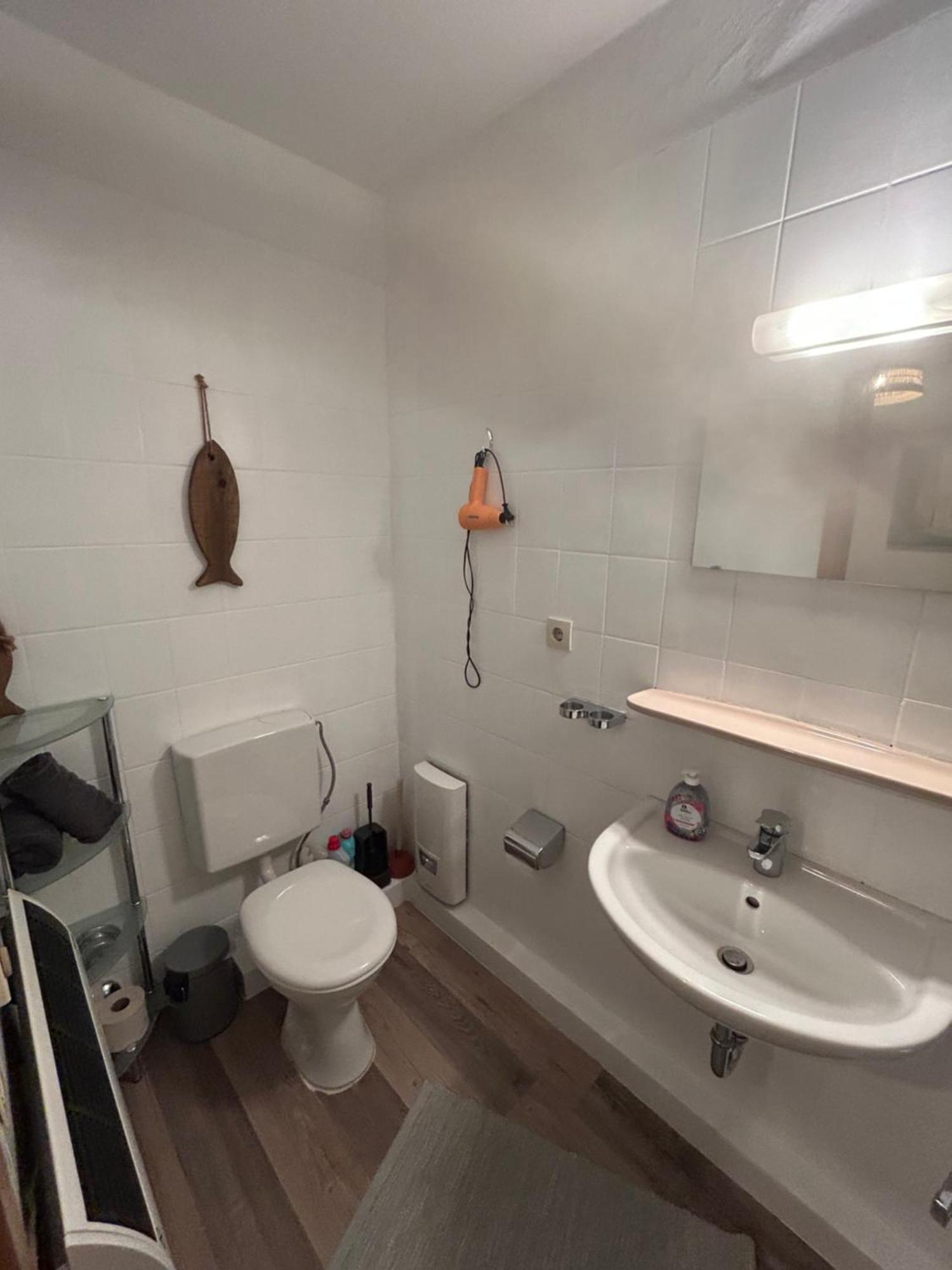 Apartment Am Kurpark باد اوينهاوسن المظهر الخارجي الصورة